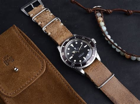 20mm nato strap rolex|rolex submariner straps.